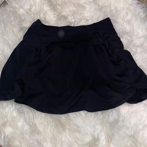 Bally total fitness skort